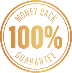 Money back guarantee